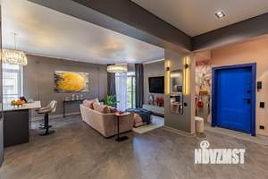 1-к квартира, посуточно, 79м2, 4/5 этаж
