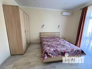 1-к квартира, посуточно, 50м2, 1/1 этаж