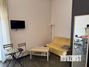 1-к квартира, посуточно, 45м2, 1/1 этаж