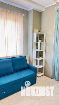 2-к квартира, посуточно, 42м2, 1/5 этаж