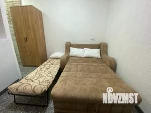 Студия квартира, посуточно, 18м2, 1/10 этаж
