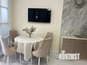 Студия квартира, посуточно, 37м2, 14/20 этаж