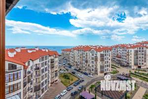 2-к квартира, посуточно, 60м2, 8/8 этаж