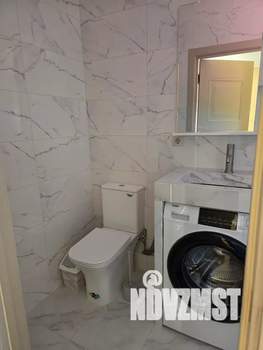 1-к квартира, посуточно, 25м2, 2/2 этаж