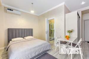 1-к квартира, посуточно, 26м2, 3/6 этаж