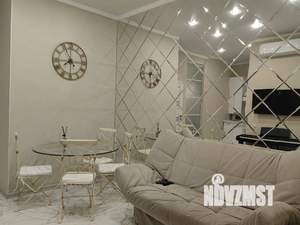 2-к квартира, посуточно, 50м2, 3/5 этаж