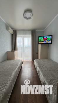 2-к квартира, посуточно, 52м2, 4/5 этаж