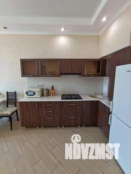 1-к квартира, посуточно, 46м2, 1/1 этаж