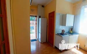 2-к квартира, посуточно, 55м2, 2/2 этаж