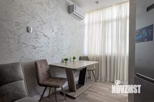 1-к квартира, посуточно, 50м2, 1/1 этаж