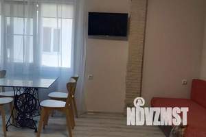 1-к квартира, посуточно, 25м2, 2/2 этаж