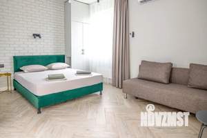 1-к квартира, посуточно, 23м2, 3/3 этаж