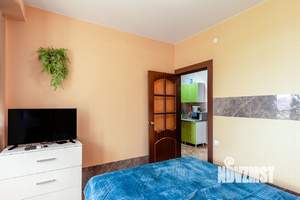 2-к квартира, посуточно, 45м2, 11/12 этаж