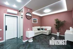 1-к квартира, посуточно, 20м2, 1/1 этаж