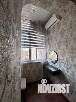 1-к квартира, посуточно, 40м2, 6/6 этаж