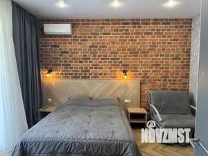 1-к квартира, посуточно, 40м2, 2/3 этаж