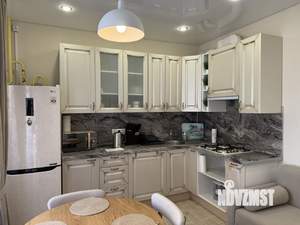 1-к квартира, посуточно, 60м2, 1/5 этаж