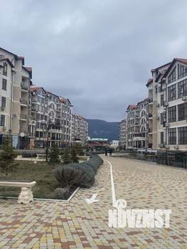 2-к квартира, посуточно, 50м2, 6/8 этаж