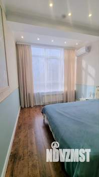 1-к квартира, посуточно, 45м2, 4/11 этаж