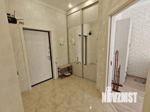 2-к квартира, посуточно, 45м2, 3/8 этаж