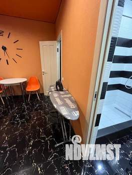 1-к квартира, посуточно, 48м2, 1/11 этаж