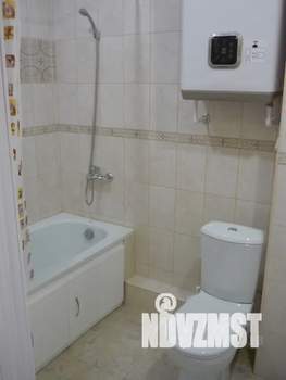 1-к квартира, посуточно, 42м2, 10/16 этаж