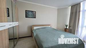 1-к квартира, посуточно, 38м2, 8/11 этаж