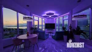 3-к квартира, посуточно, 225м2, 10/14 этаж