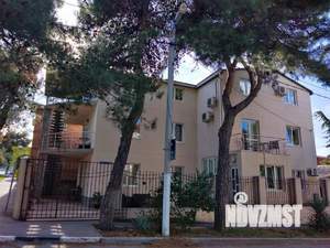 2-к квартира, посуточно, 45м2, 2/3 этаж