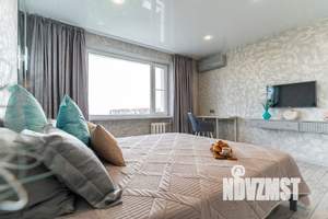 1-к квартира, посуточно, 30м2, 1/1 этаж