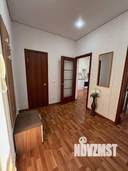 1-к квартира, посуточно, 45м2, 11/13 этаж