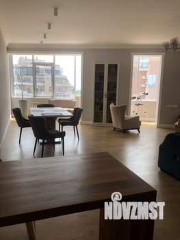 3-к квартира, посуточно, 130м2, 11/15 этаж
