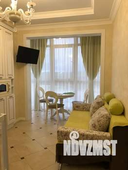 1-к квартира, посуточно, 50м2, 5/6 этаж