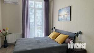 1-к квартира, посуточно, 40м2, 2/7 этаж