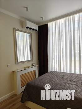 Студия квартира, посуточно, 30м2, 1/6 этаж