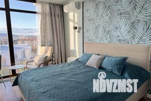 1-к квартира, посуточно, 50м2, 5/16 этаж