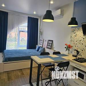Студия квартира, посуточно, 26м2, 3/7 этаж