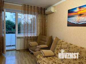 3-к квартира, посуточно, 58м2, 3/5 этаж