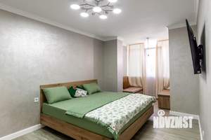 2-к квартира, посуточно, 60м2, 2/4 этаж