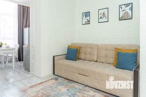 Студия квартира, посуточно, 30м2, 7/8 этаж