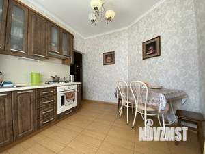 1-к квартира, посуточно, 35м2, 1/1 этаж