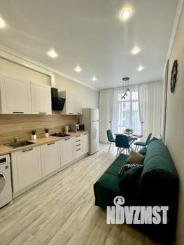 1-к квартира, посуточно, 46м2, 4/8 этаж