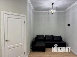 1-к квартира, посуточно, 50м2, 1/1 этаж