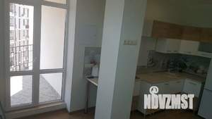 1-к квартира, посуточно, 45м2, 6/8 этаж