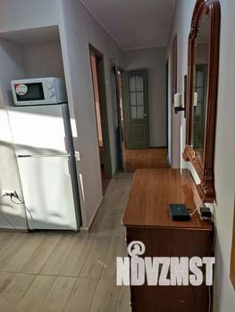 3-к квартира, посуточно, 70м2, 4/5 этаж