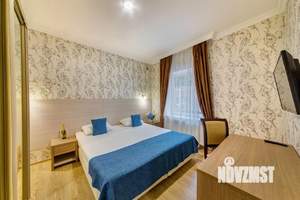 2-к квартира, посуточно, 40м2, 1/1 этаж
