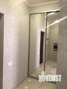 1-к квартира, на длительный срок, 51м2, 6/6 этаж