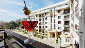 1-к квартира, посуточно, 50м2, 3/5 этаж