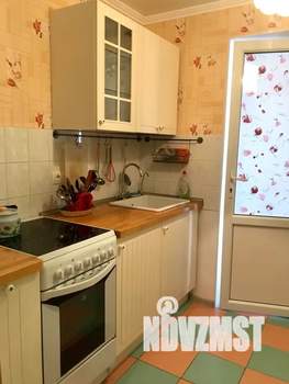1-к квартира, посуточно, 39м2, 3/5 этаж