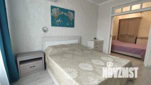 2-к квартира, посуточно, 50м2, 4/8 этаж